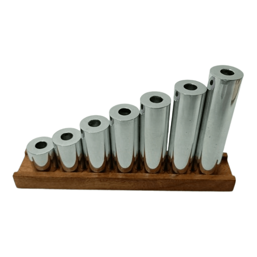 7 BRANCHES CANDLE HOLDER